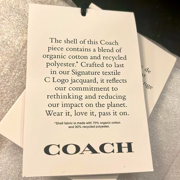 Coach Rogue 12 Signature Textile Jacquard - Picture 6 of 14